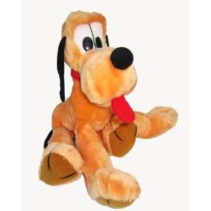    Vintage Pluto Walt Disney Productions Hasbro Softies Toys & Games