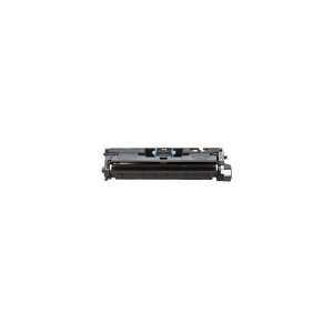   LaserJet Q3960A Black Print Cartridge in Retail Packaging Electronics