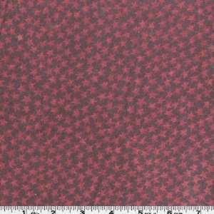   Essentials II Stars Wine Fabric By The Yard Arts, Crafts & Sewing