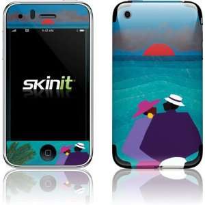  Turks and Caicos Sunset skin for Apple iPhone 3G / 3GS 