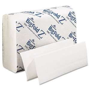 Georgia Pacific Big Fold Z Paper Towels, 10 1/4 x 11   220 per Pack 