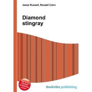  Diamond stingray Ronald Cohn Jesse Russell Books