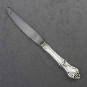   by Oneida, Sterling Luncheon Knife, Modern Blade