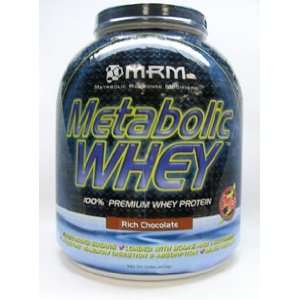     Metabolic Whey Premium Protein Choc 5