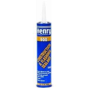 Henry Company HE900104 Construction And Flashing Cement and Sealant