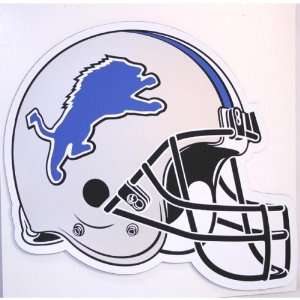  NFL Lions Car Magnet