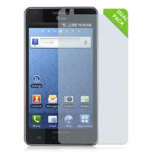  Anti Gloss Screen Guard Protector for Samsung Infuse 4G   Dual 