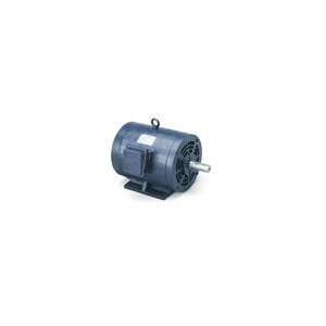 New H/D Leeson Electric Motor 10hp 3 phase 208/230/460 215T frame 1 3 