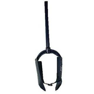 Iwan Post Hole Auger   8 Inch Diameter