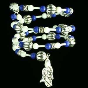 Duke Blue Devils Slinky Wrap Bracelet NCAA College Athletics  