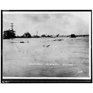  Louisiana Purchase Highway, 1927 Flood