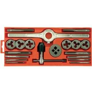  Do it Yourselfer Tap and Die Set with Plastic Case