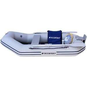 BALTIK INFLATABLE FISHING SCUBA DINGHY DINGY BOAT on PopScreen