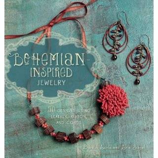 Bohemian Inspired Jewelry 50 Designs Using …