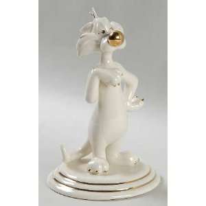  Lenox China Classic Looney Tunes with Box, Collectible 