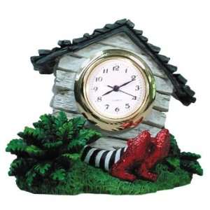  Mini Wicked Witch Clock