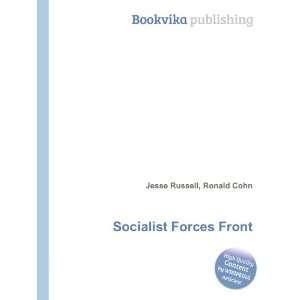  Socialist Forces Front Ronald Cohn Jesse Russell Books