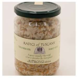 Radici of Tuscany Farro Ready to Eat 10 Grocery & Gourmet Food