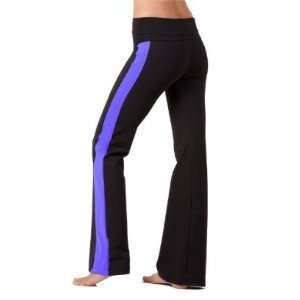  Fit Couture Freeform Fold over Waistband Pant Sports 