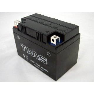    BS Motorcycle Scooter Maintenance Free AGM Battery for Suzuki