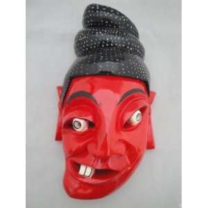  Aboriginal Ritual Nuo Dance Wall Mask #114 Master Level 
