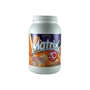  Syntrax Matrix 2.07 lb Orange Cream Health & Personal 
