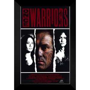  Once Were Warriors 27x40 FRAMED Movie Poster   Style B 