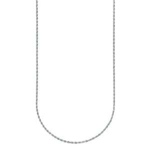  Stainless Steel 20 inch Rope Chain Necklace Jewelry