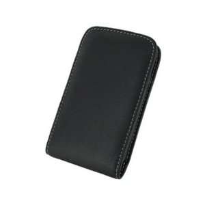 European High Grade Leather Genuine Leather Pouch Protector Vertical 