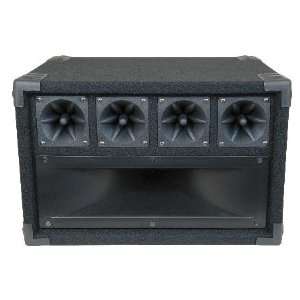  PA/DJ Mid / High Frequency Cabinet Musical Instruments