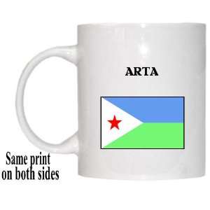  Djibouti   ARTA Mug 