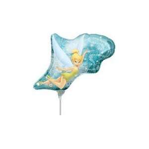  (Airfill Only) Tinker Bell Mini Balloon Shape   Mylar 