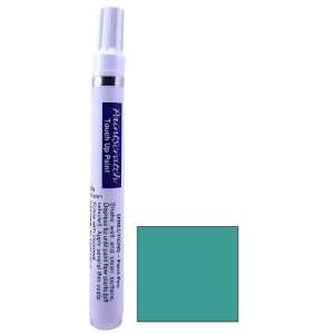 Paint Pen of Turquoise Pearl Touch Up Paint for 1993 Toyota MR2 (color 