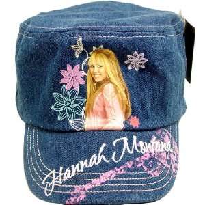  Hannah Montana the Secret Star Hat in Blue Color Toys 