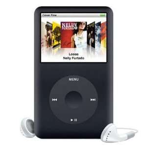  160GB iPod Classic Digital Media Player (Black)  
