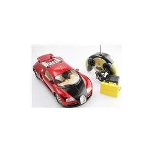   Full Function Bugatti Veyron 116 RTR RC Sports C Toys & Games