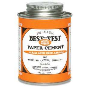   Acid Free Paper Cement   Pint, Paper Cement Arts, Crafts & Sewing