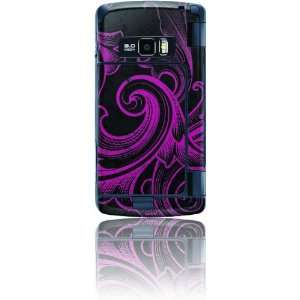   Skin for LG enV 9200   Pink Flourish Cell Phones & Accessories