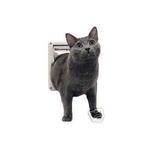PetSafe Cat Flap Dog SMALL PET Size up to 12 lbs  Kitchen 