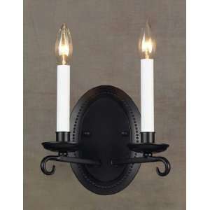  ELK Wall Bracket Blacksmith 12522 By Elk Lighting