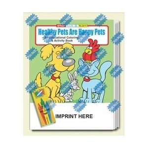    0465 FP    HEALTHY PETS ARE HAPPY PETS FUN PACK