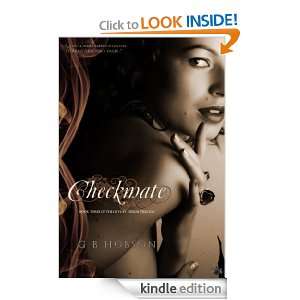Checkmate (Love By Design Trilogy) G.B Hobson  Kindle 