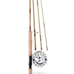 Sage Largemouth Bass Fly Rod 