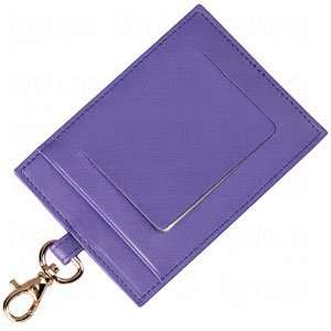  Royce leather the big tag purple