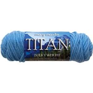  Titan Yarn Medium Blue (351 877)