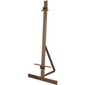  Art Advantage Single Mast Beech Wood Easel Arts, Crafts & Sewing