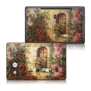 The Window Design Protective Decal Skin Sticker for Samsung Series 7 