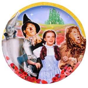   By Hallmark Wonderful Wizard of Oz Dinner Plates 