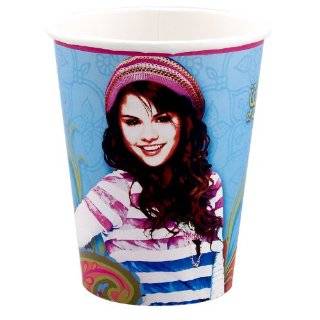   158875 Wizards of Waverly Place 9 oz. Paper Cups [Health and Beauty