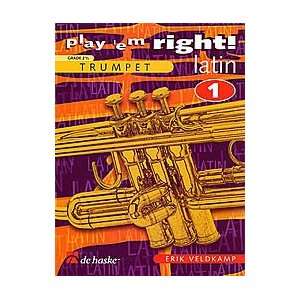  Play Em Right Latin   Vol. 1 Vol. 1   Trumpet Sports 